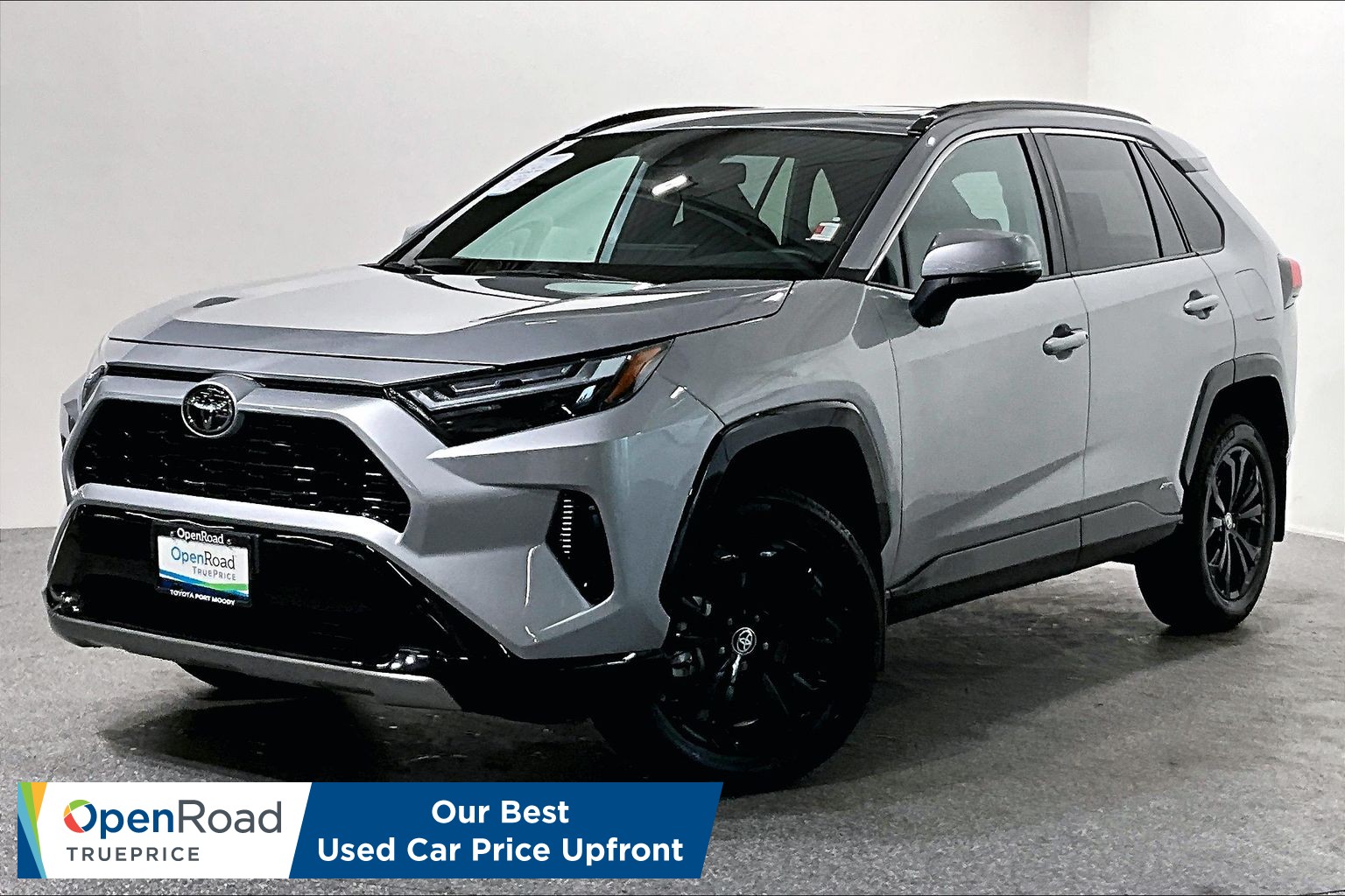 2025 Toyota RAV4 RAV4 HYBRID SE