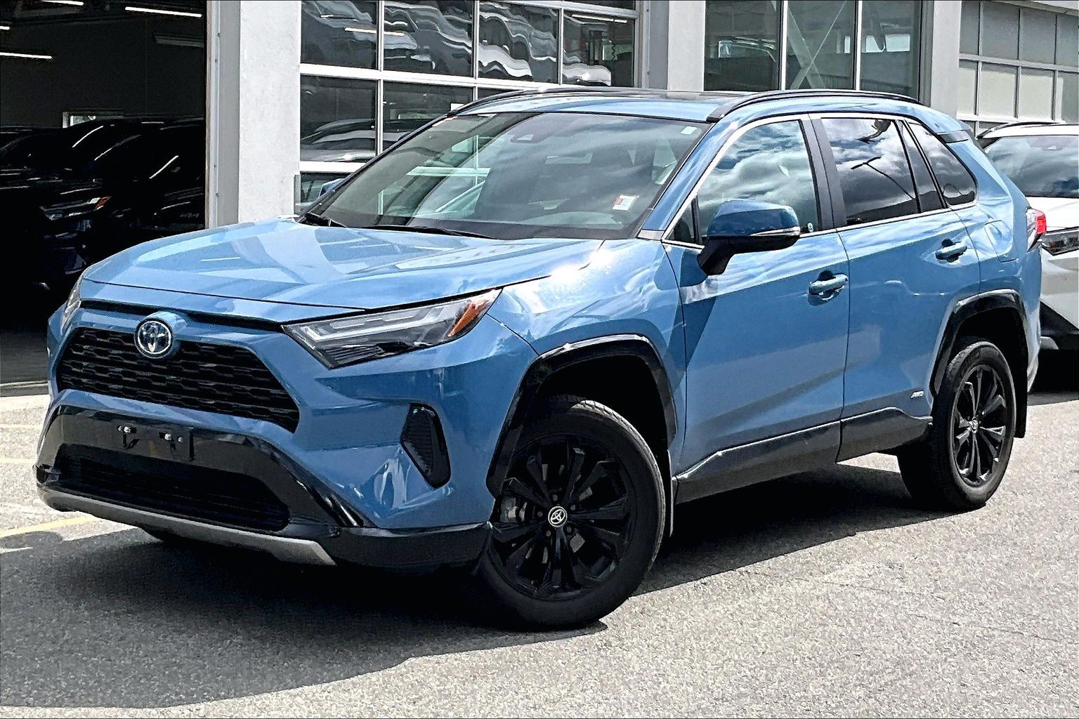 2023 Toyota RAV4 Hybrid RAV4 HYBRID SE