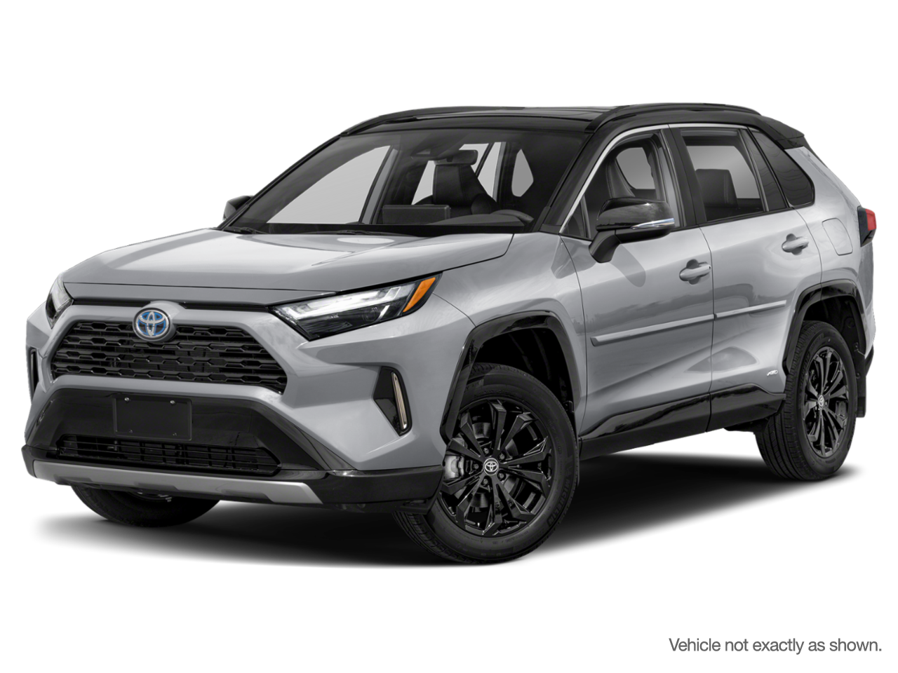 2024 Toyota RAV4 Hybrid