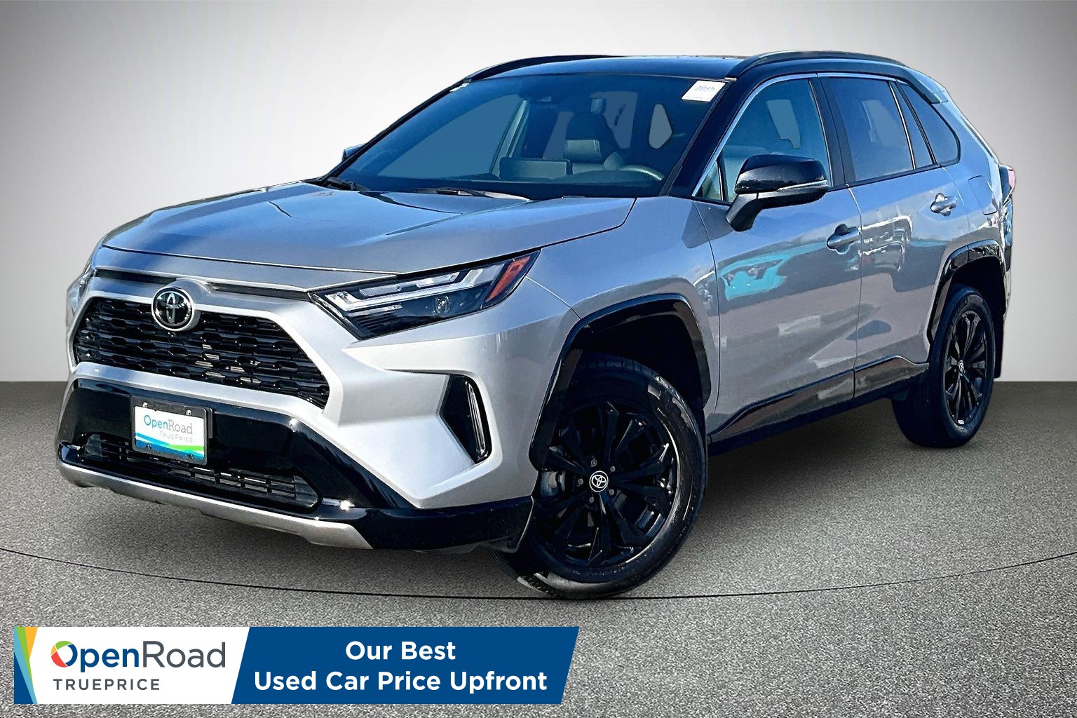 2025 Toyota RAV4 Hybrid XSE AWD 2025 Toyota RAV4 Hybrid XSE AWD