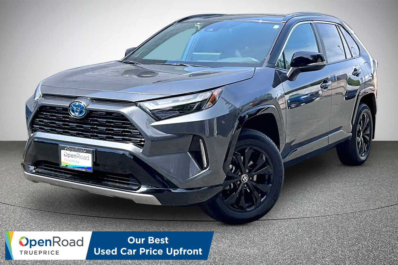 2024 Toyota RAV4 Hybrid RAV4 HYBRID XSE