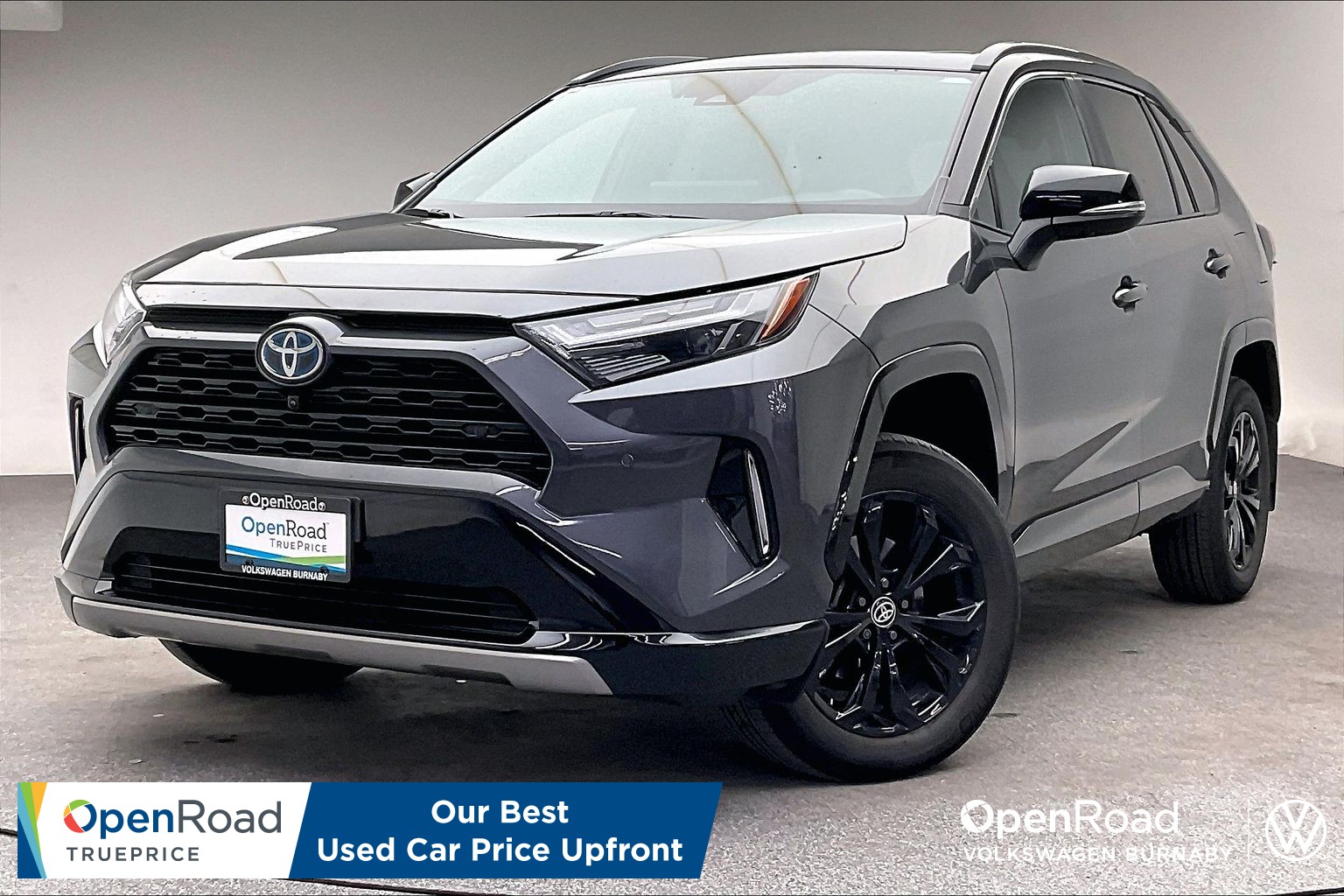 2023 Toyota RAV4 Hybrid Hybrid XSE AWD