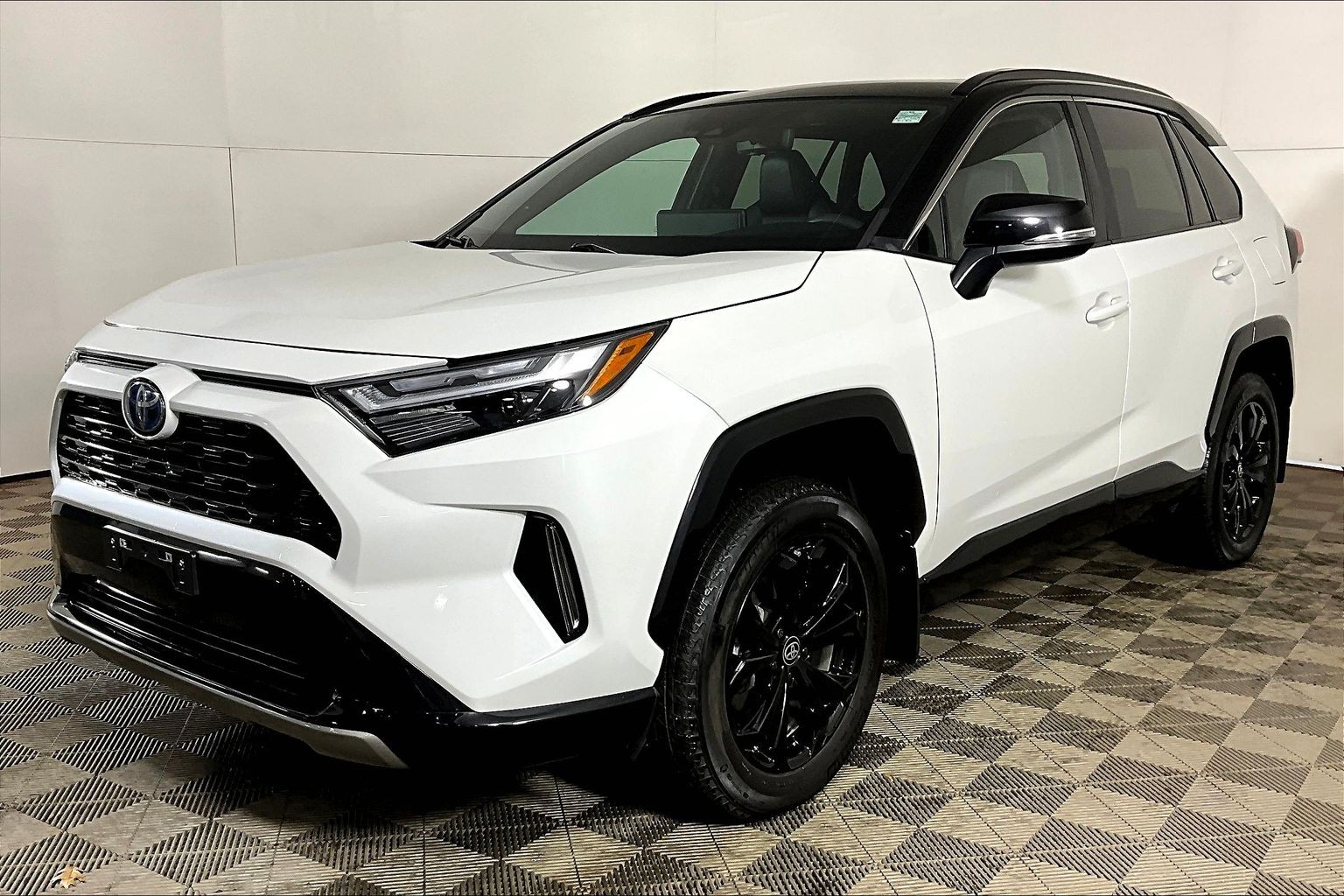 2024 Toyota RAV4 Hybrid XSE AWD