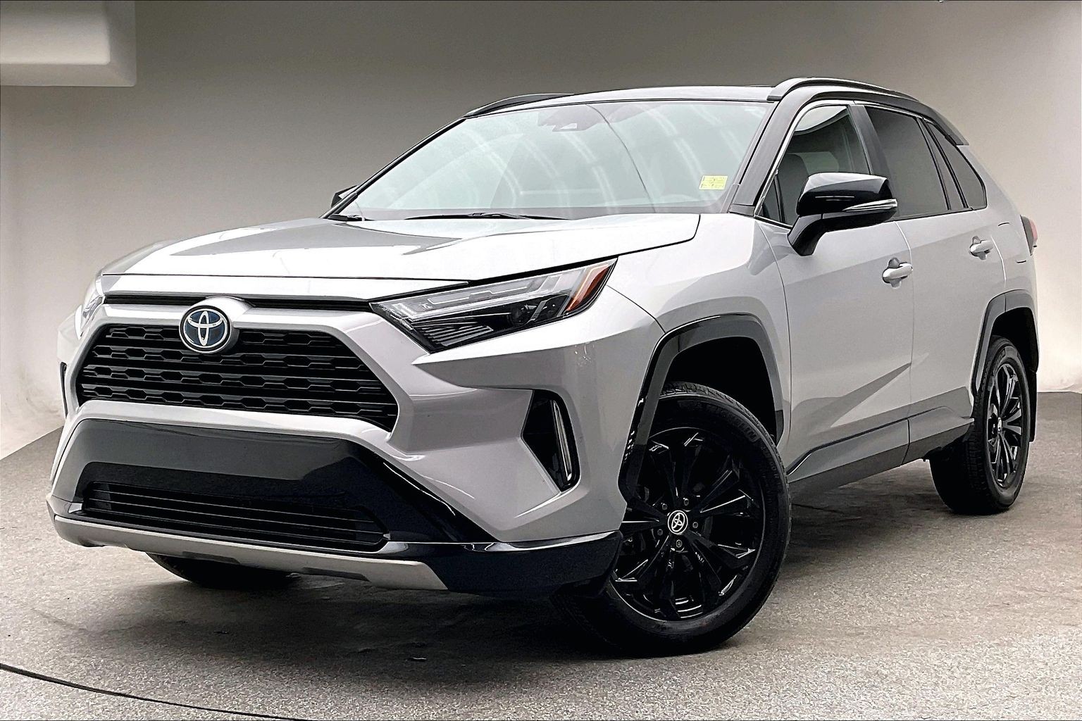 2024 Toyota RAV4 Hybrid XSE AWD