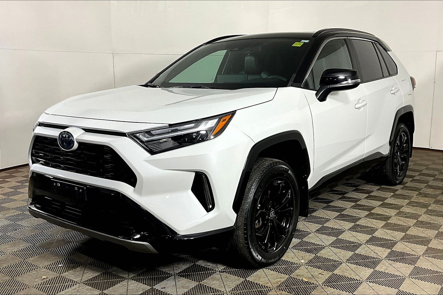2024 Toyota RAV4 Hybrid