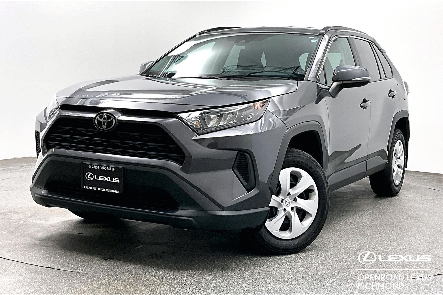 2020 Toyota RAV4 LE AWD