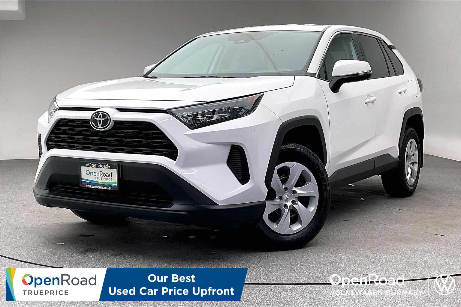 2024 Toyota RAV4 LE AWD