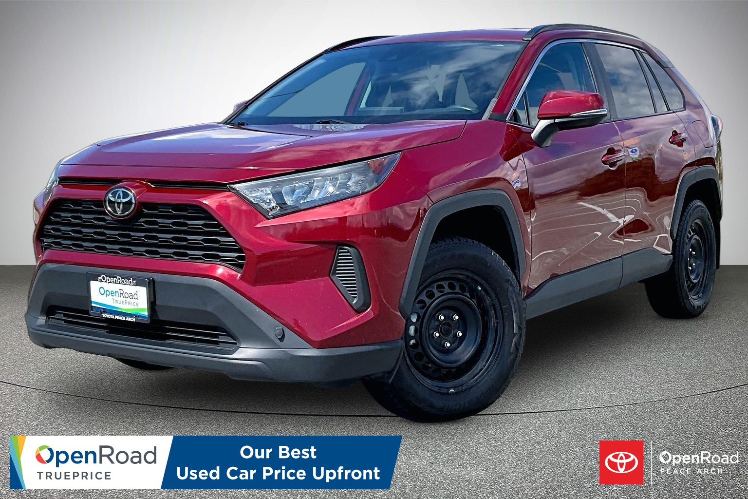 2020 Toyota RAV4 RAV4 LE