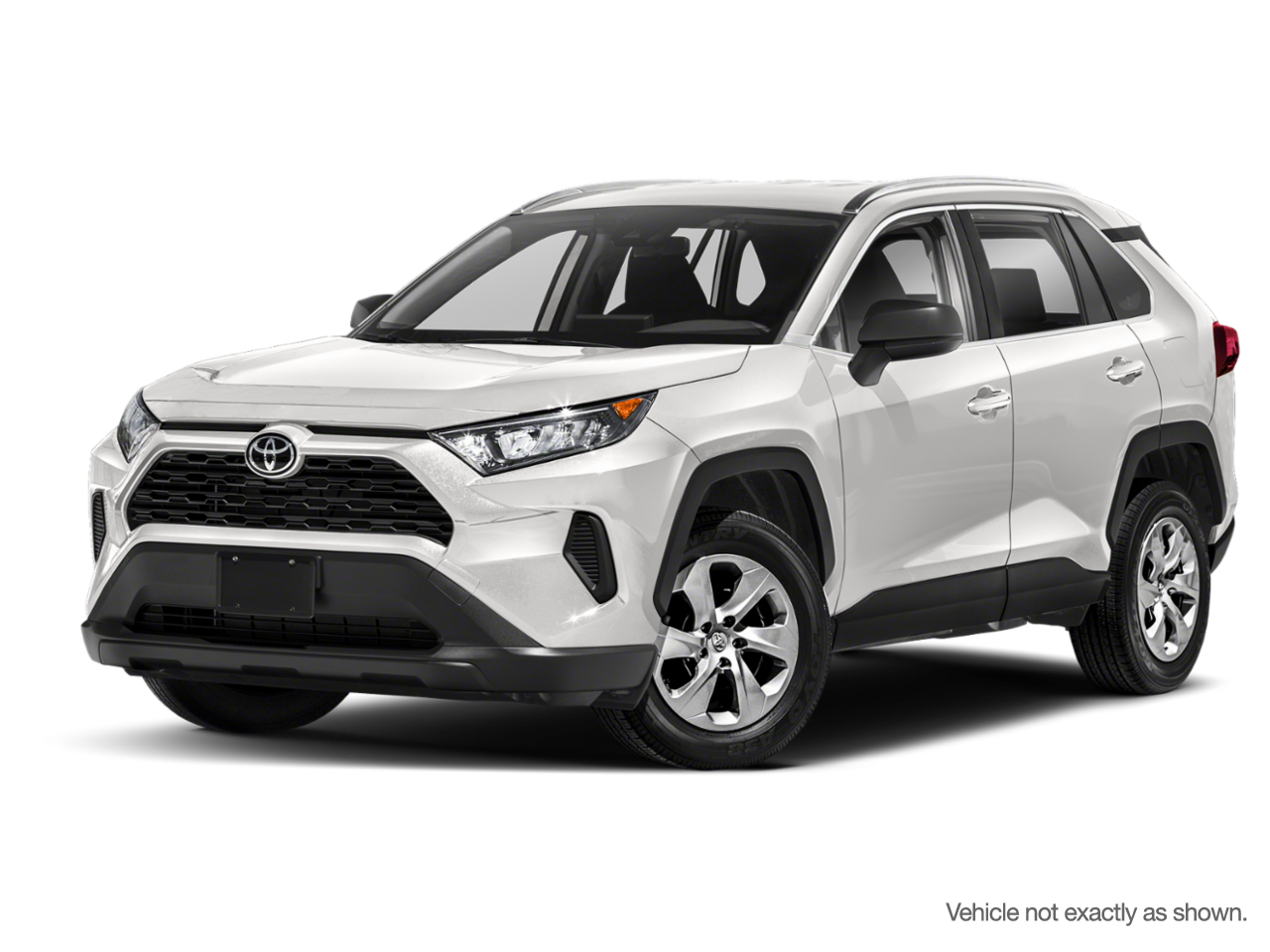 2020 Toyota RAV4 RAV4 LE