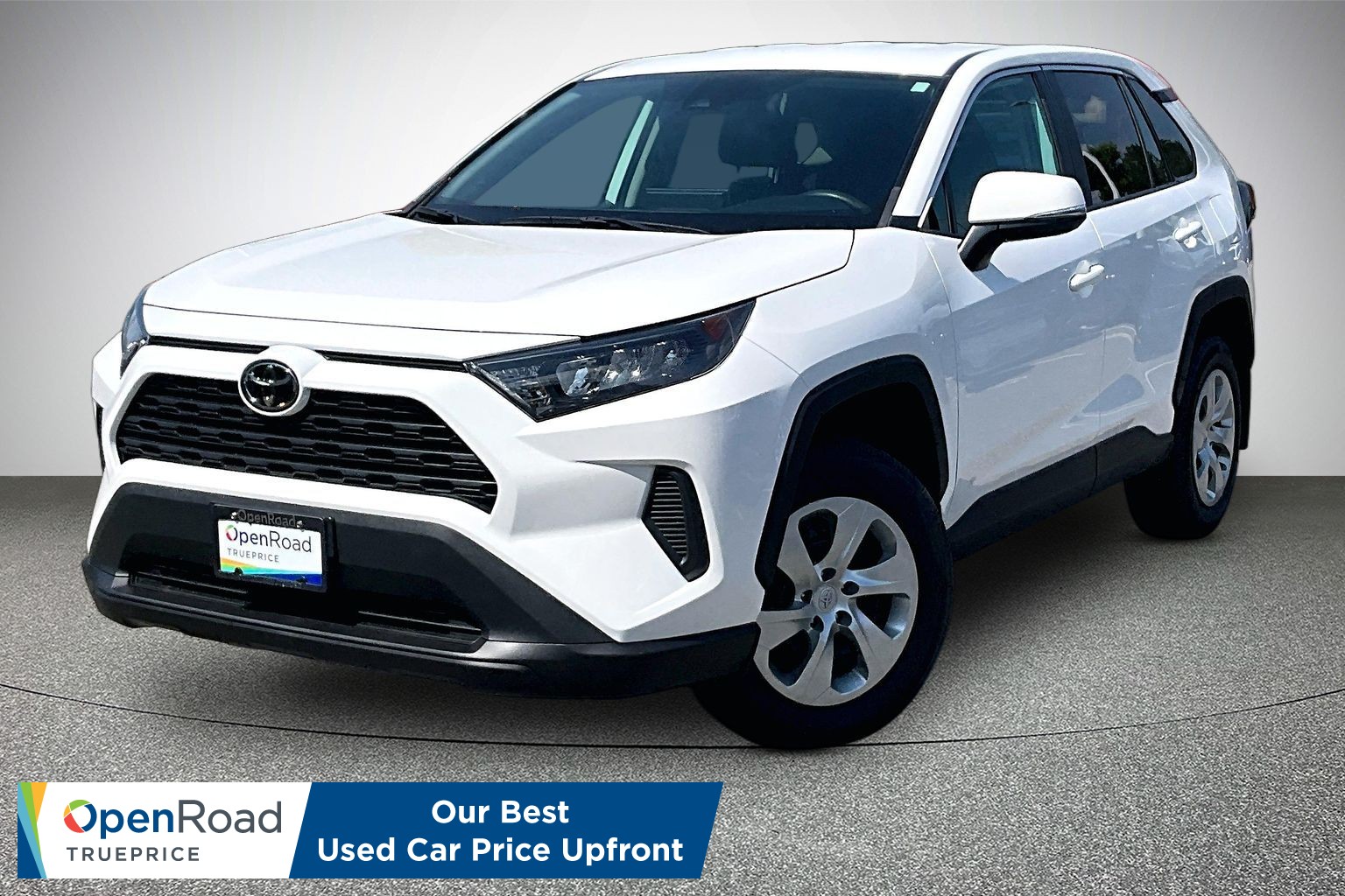 2022 Toyota RAV4 RAV4 LE