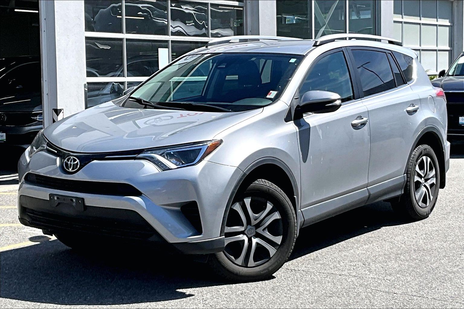 2017 Toyota RAV4 RAV4 AWD LE