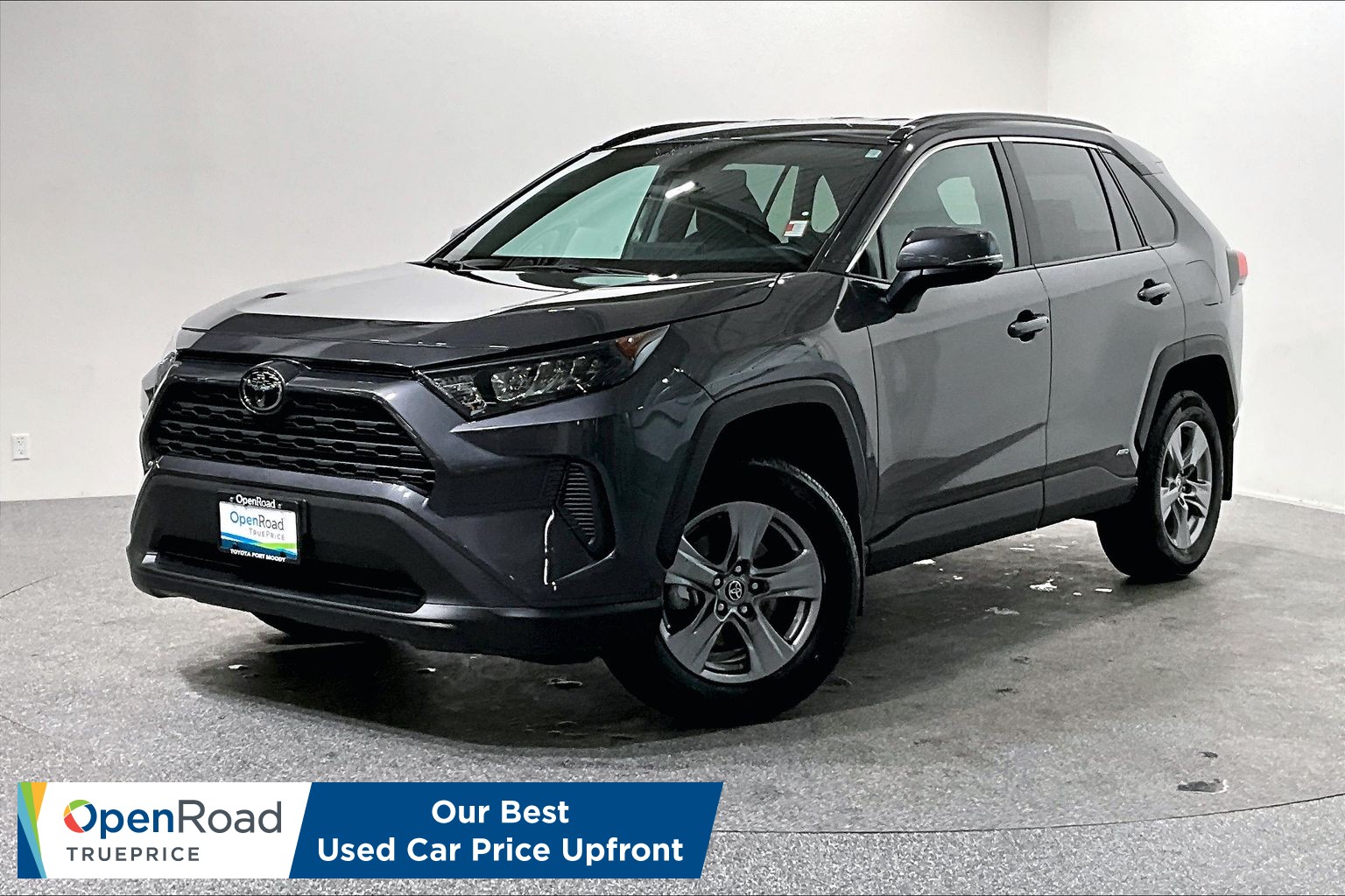 2025 Toyota RAV4 RAV4 HYBRID LE