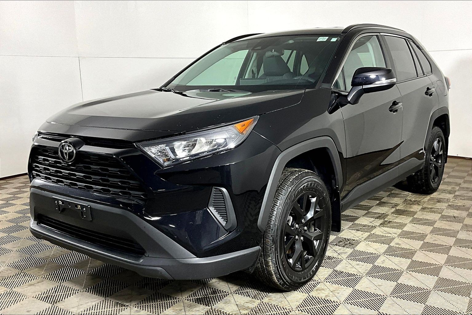 2025 Toyota RAV4 Hybrid LE AWD