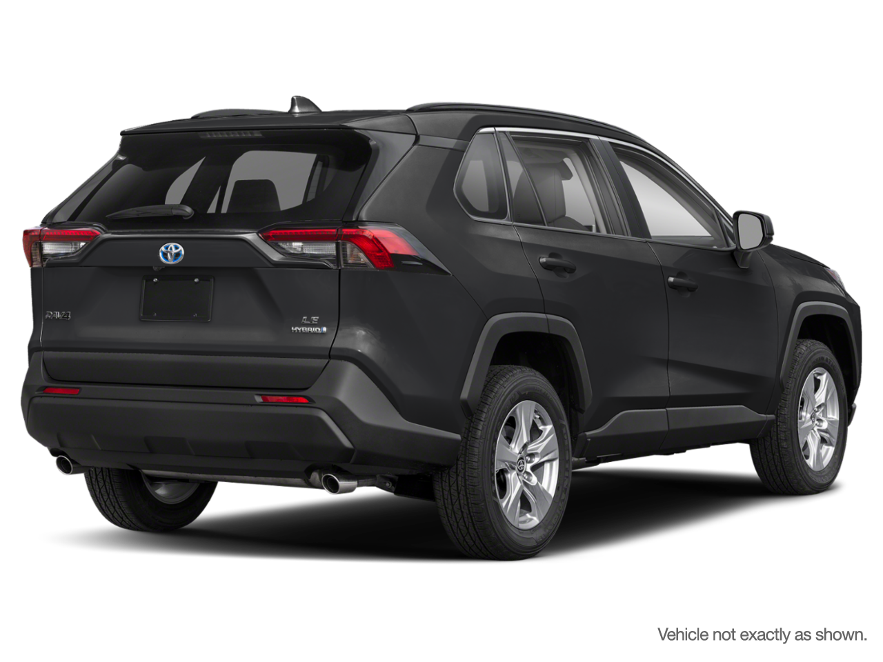 Toyota RAV4 Hybrid LE AWD