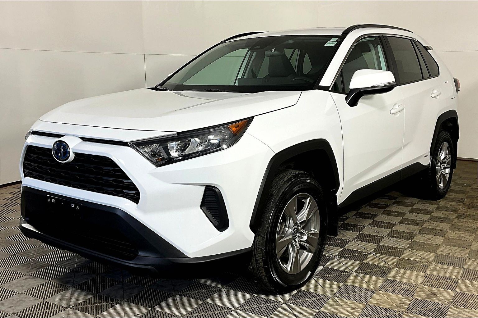 2023 Toyota RAV4 Hybrid