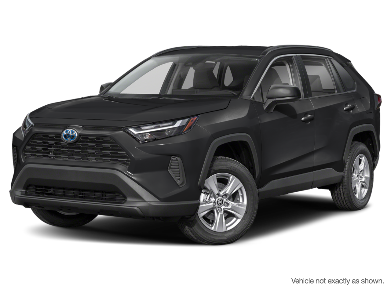 2024 Toyota RAV4 Hybrid