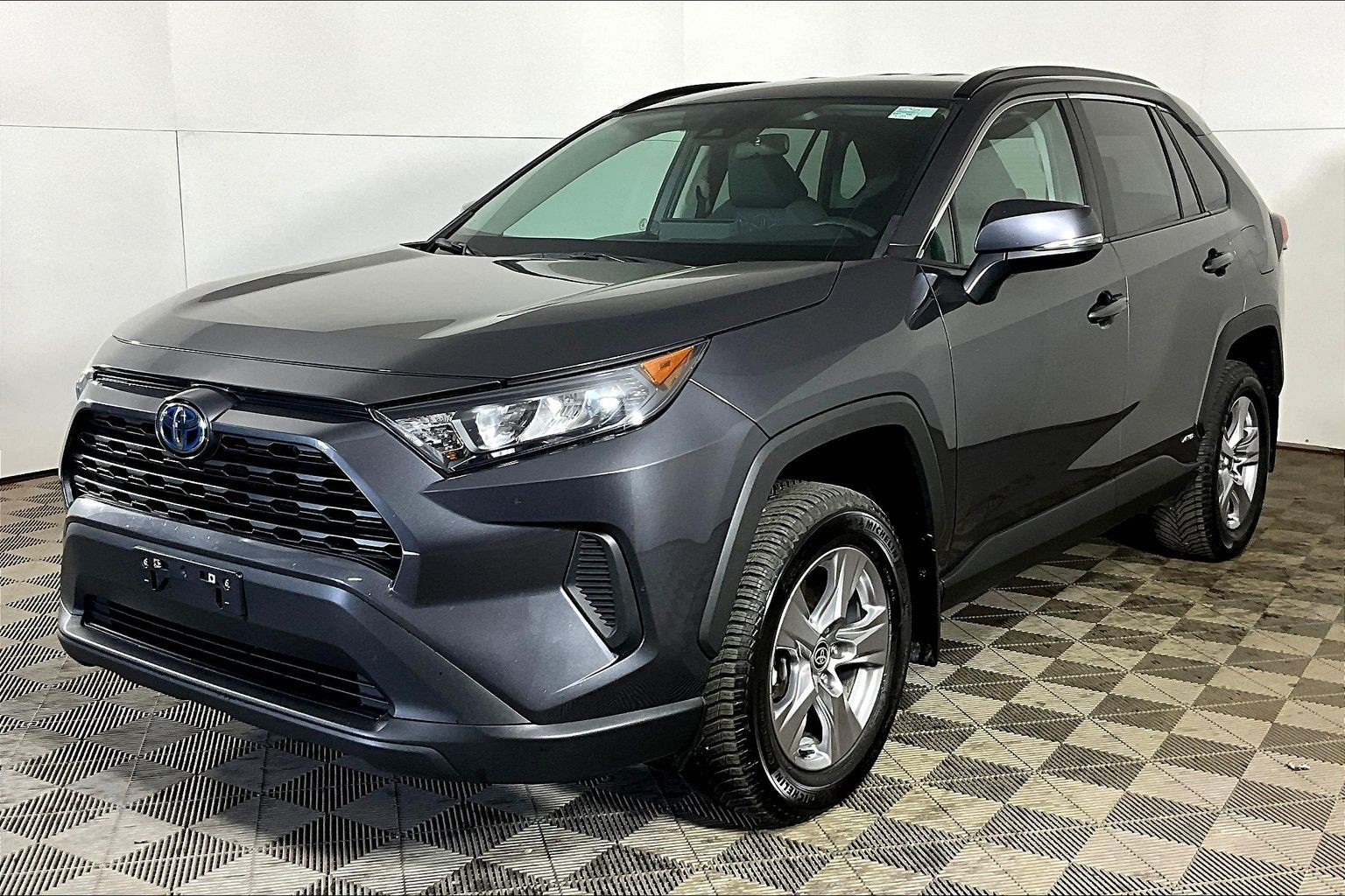 2023 Toyota RAV4 Hybrid