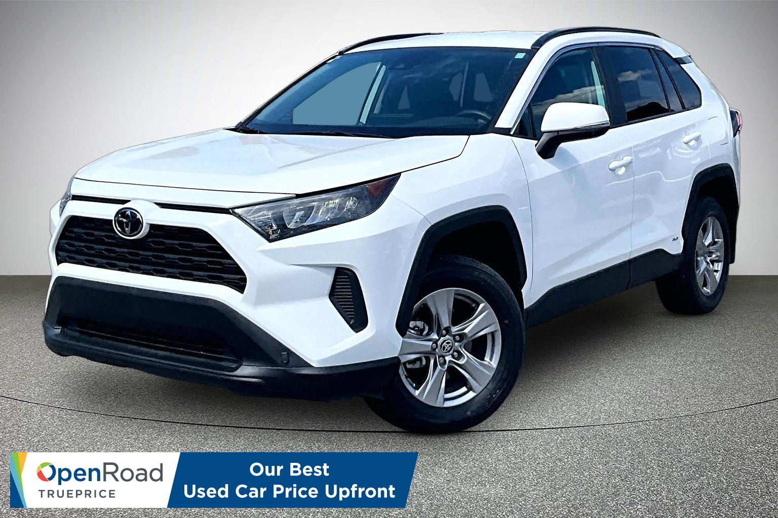 2025 Toyota RAV4 RAV4 HYBRID LE