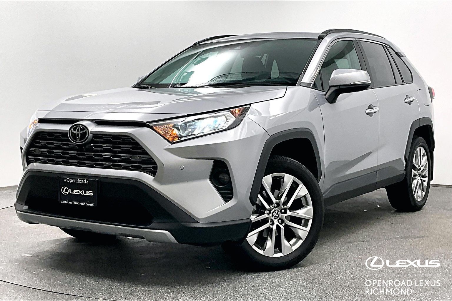 2021 Toyota RAV4 Limited AWD
