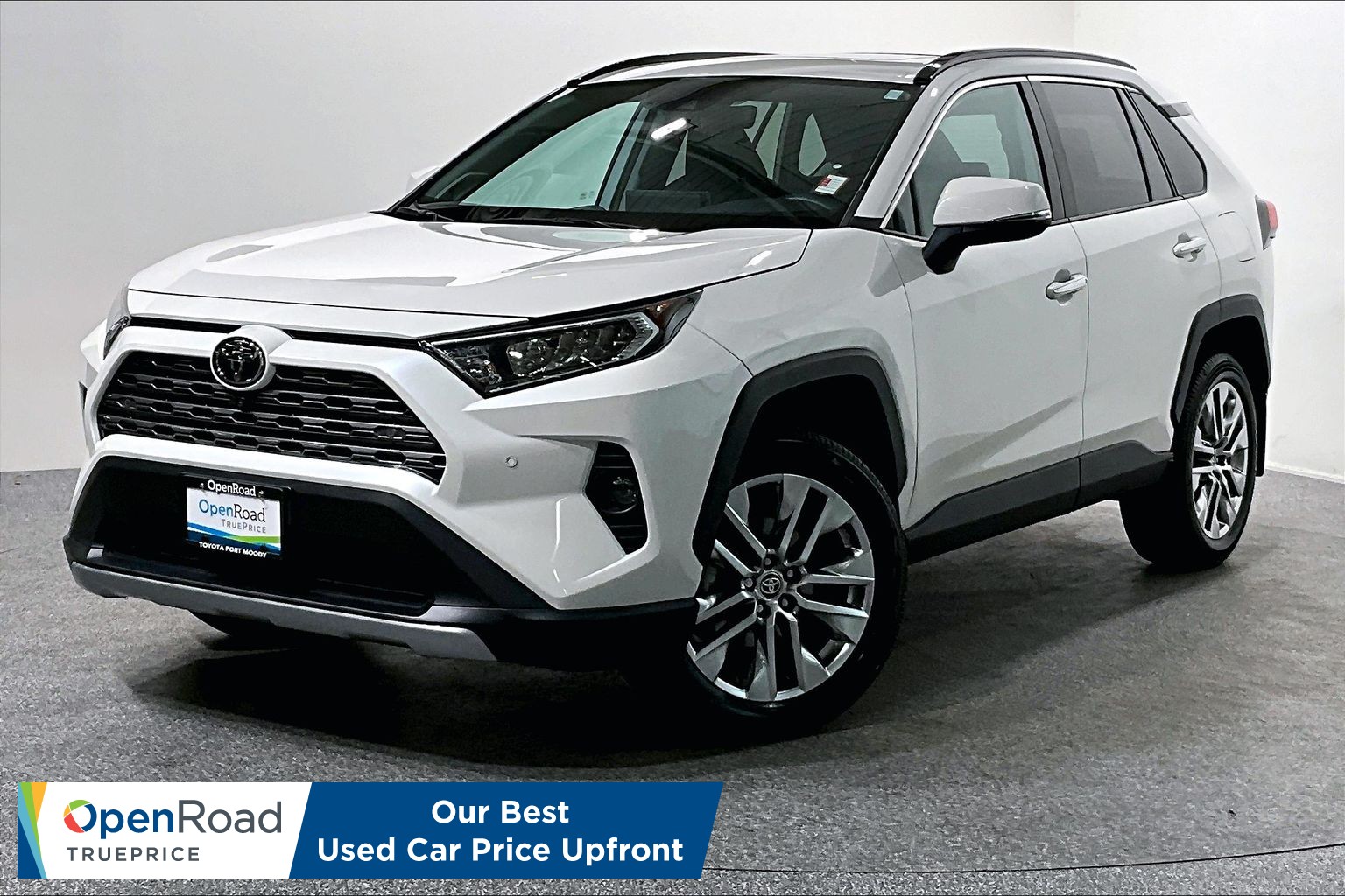 2021 Toyota RAV4 RAV4 LIMITED