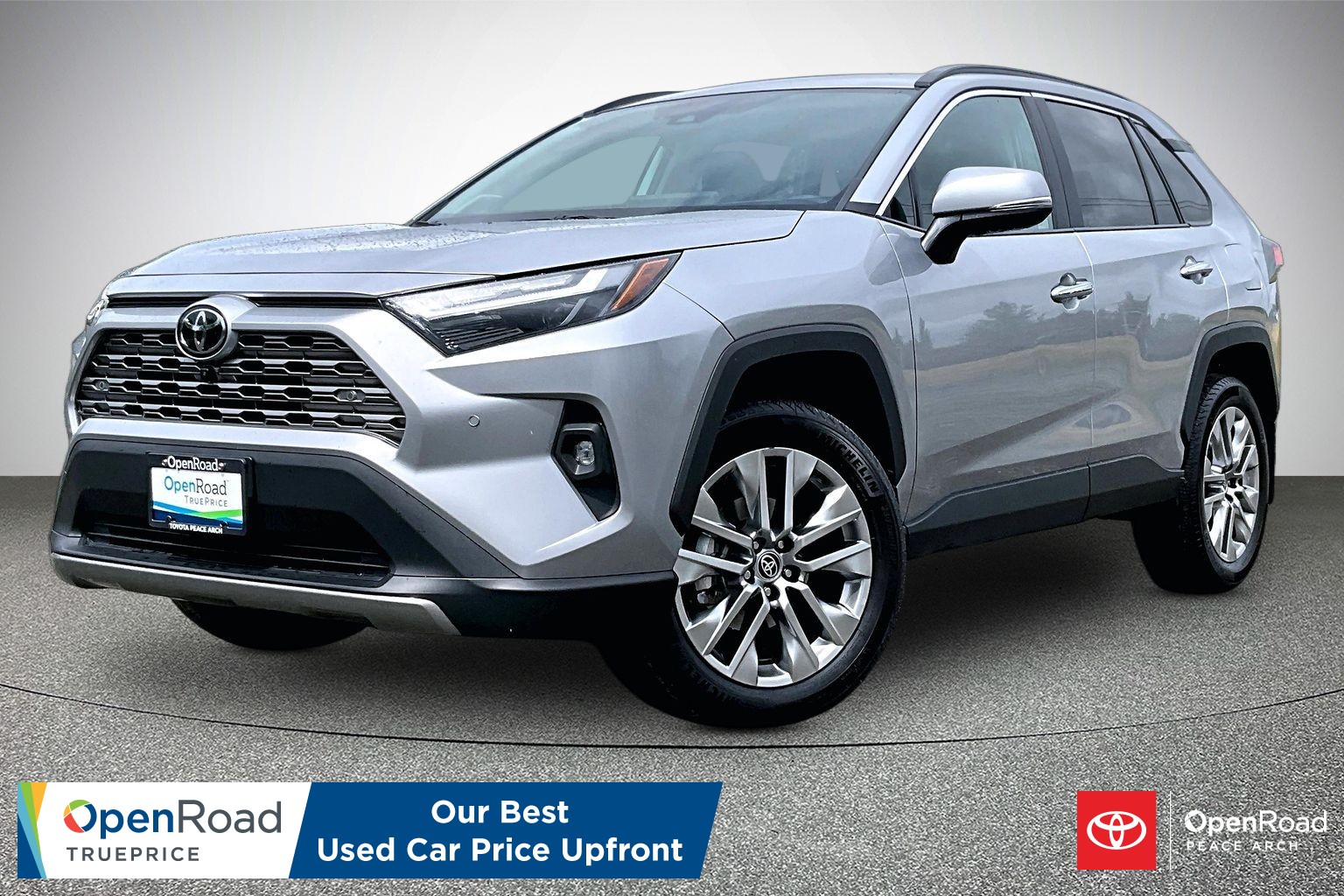 2025 Toyota RAV4 RAV4 LIMITED