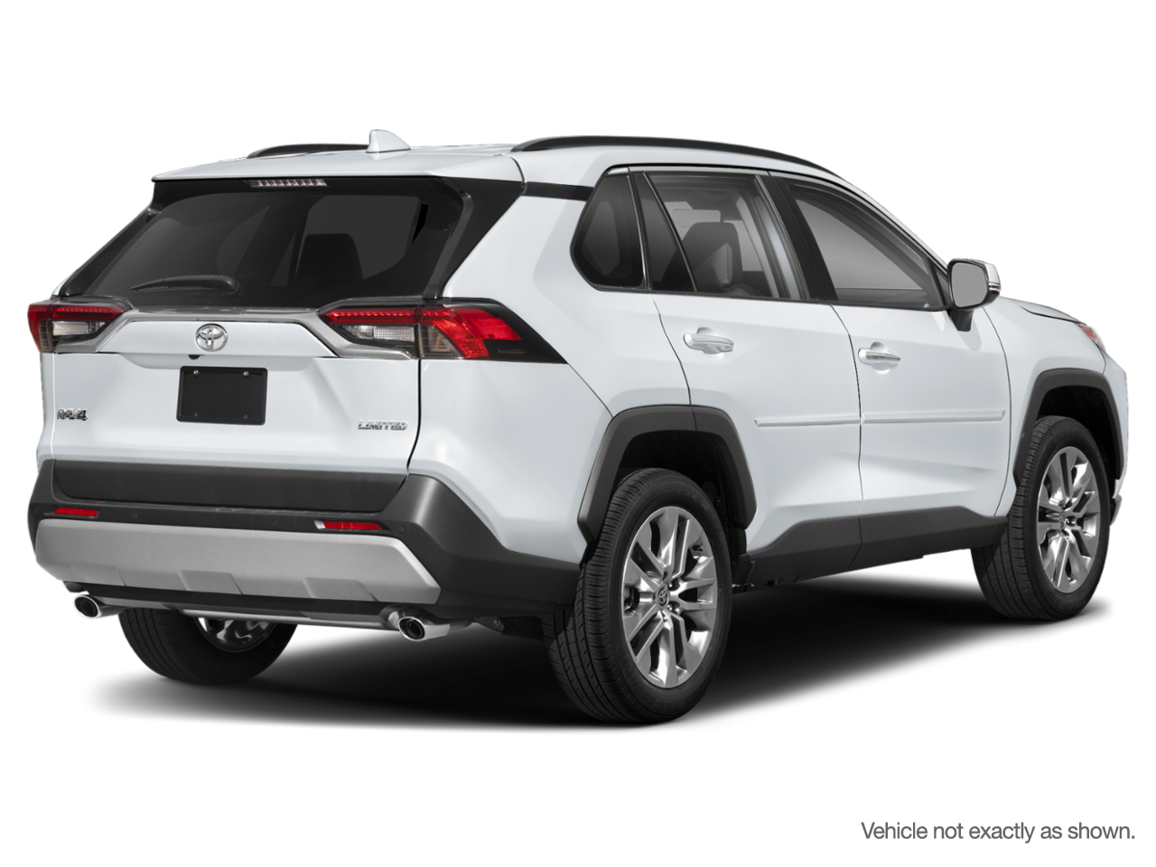 Toyota RAV4 Limited AWD