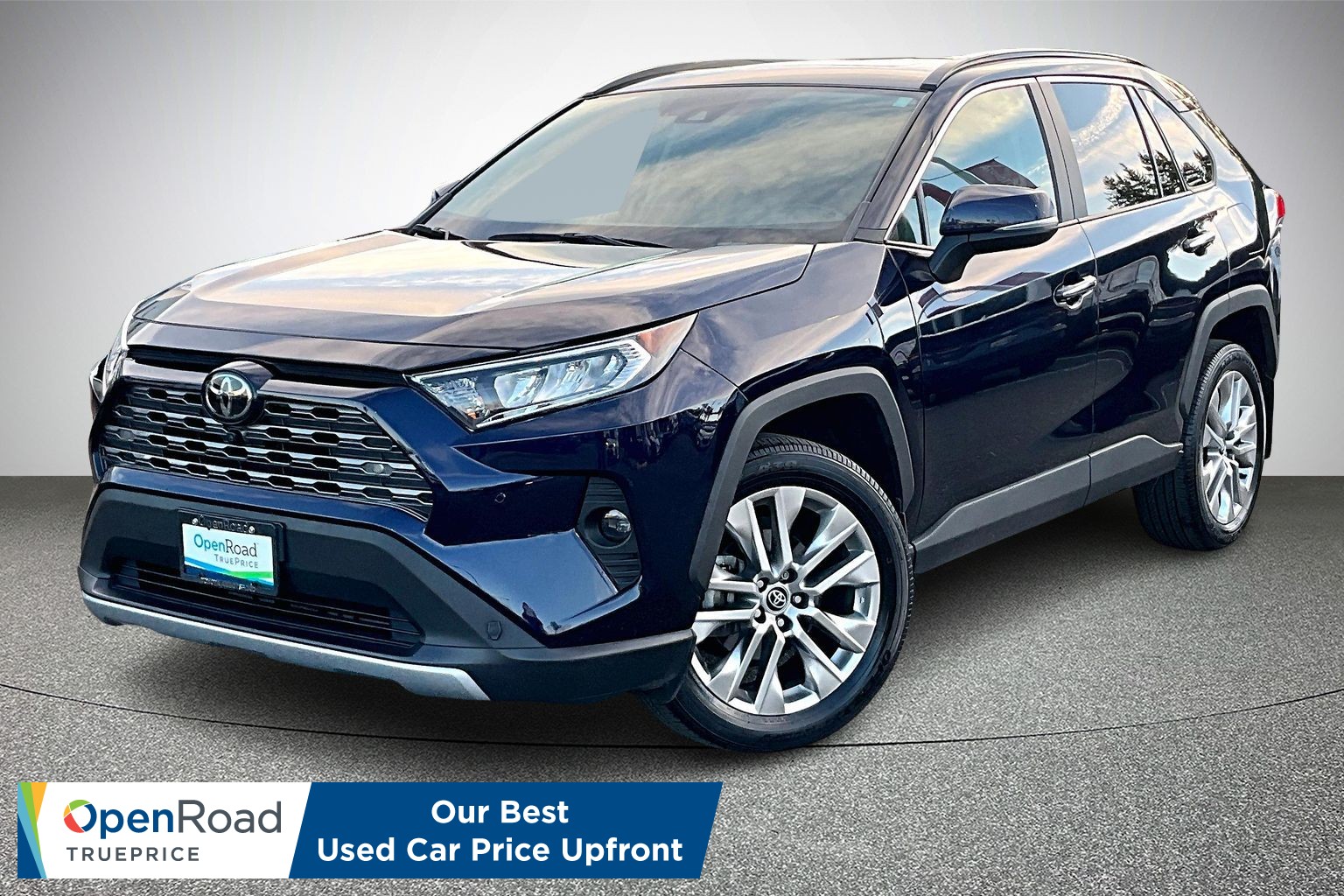 2021 Toyota RAV4 Limited AWD