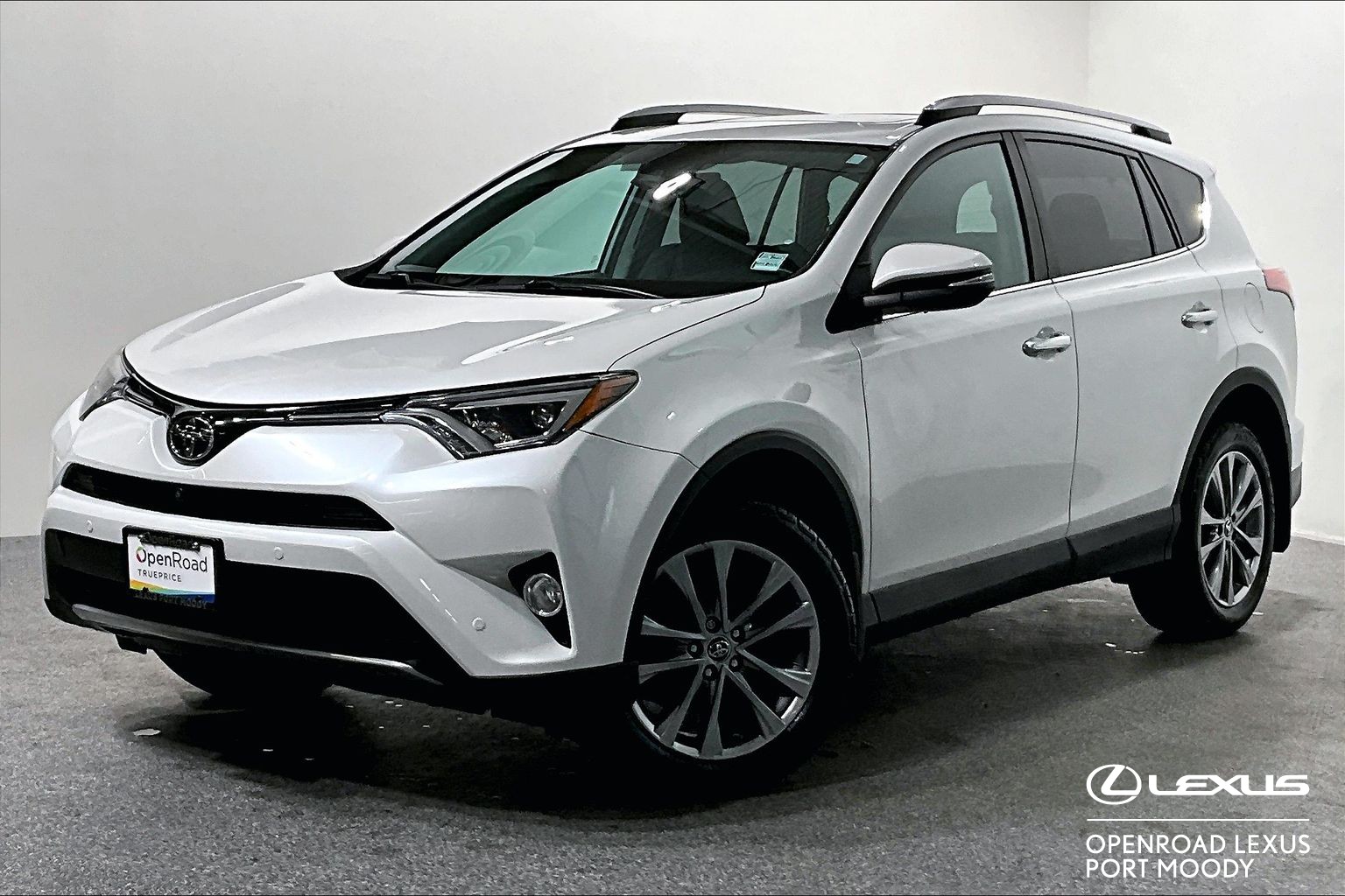 2017 Toyota RAV4 AWD 4dr Limited