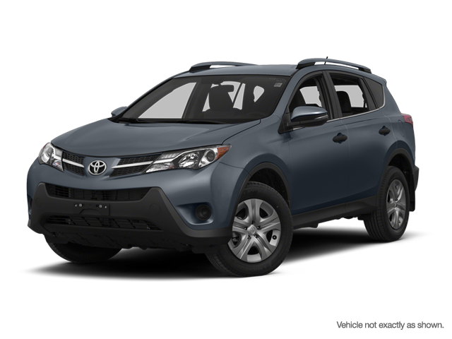 2013 Toyota RAV4 AWD 4dr Limited
