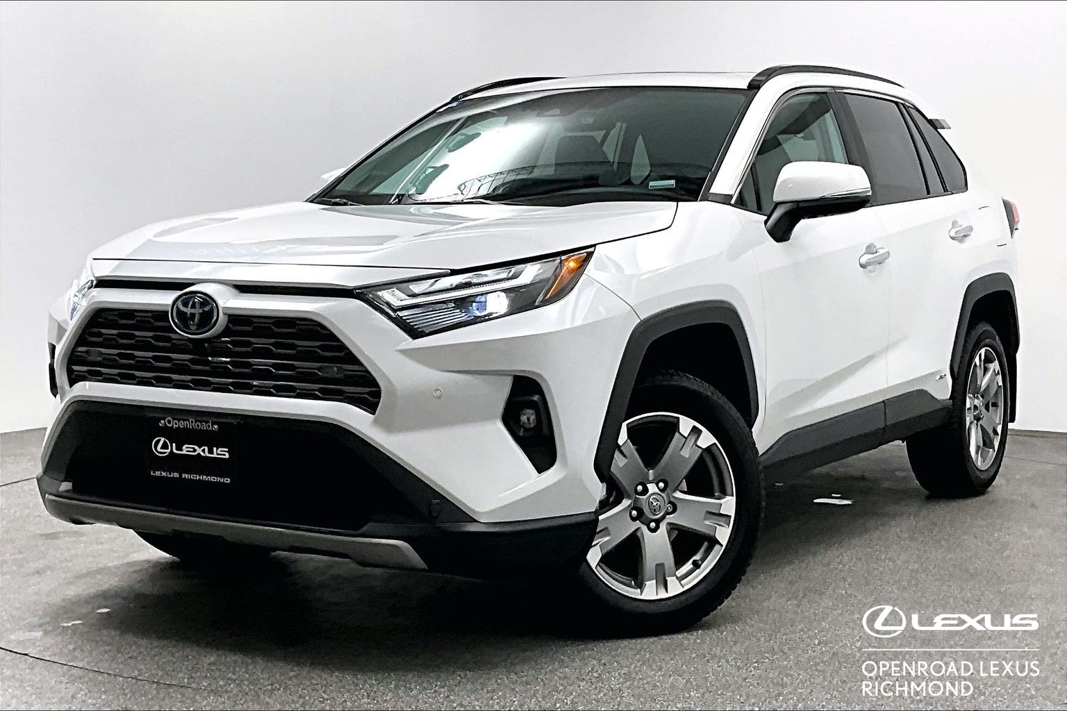 2023 Toyota RAV4 Hybrid Limited AWD
