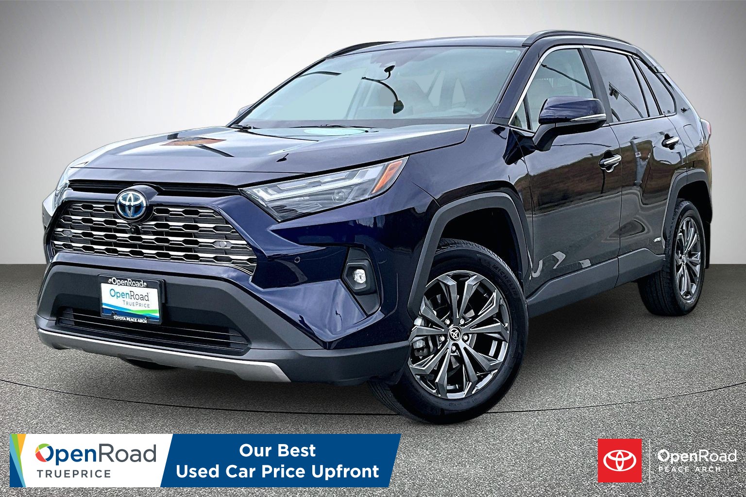 2023 Toyota RAV4 RAV4 HYBRID LIMITED