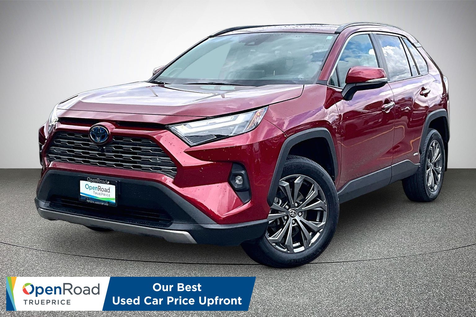 2023 Toyota RAV4 Hybrid RAV4 HYBRID LIMITED