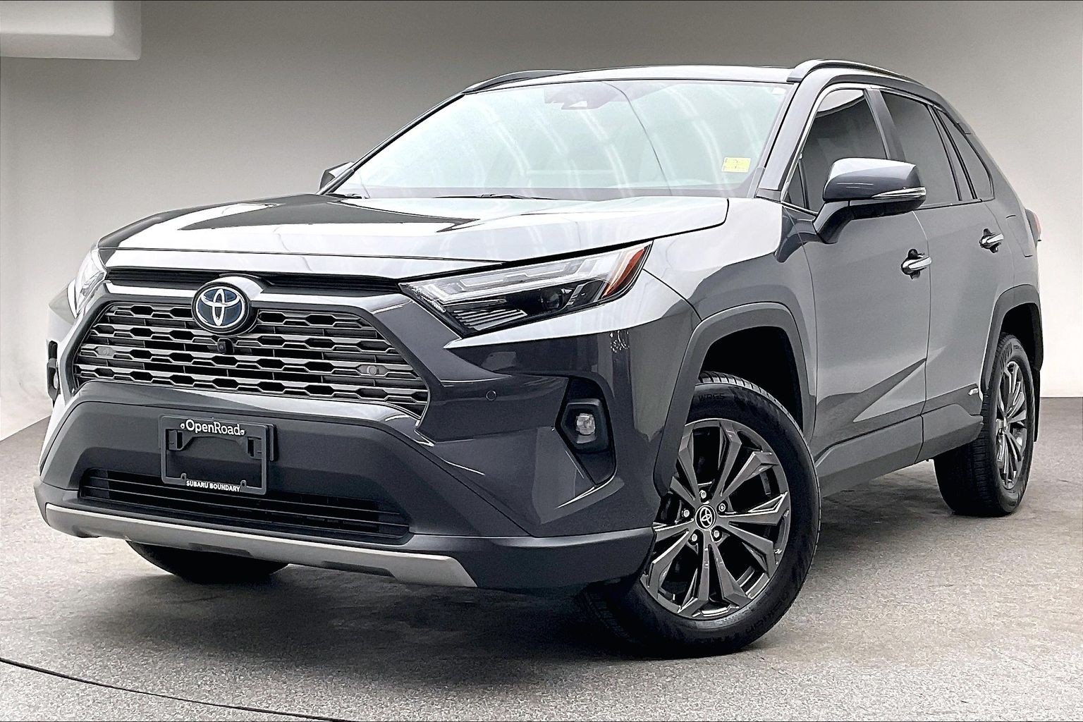2023 Toyota RAV4 Hybrid Hybrid Limited AWD