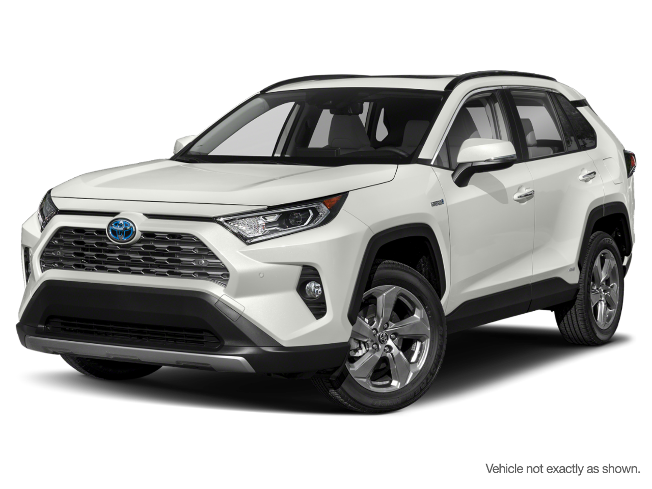 2022 Toyota RAV4 RAV4 HYBRID LIMITED