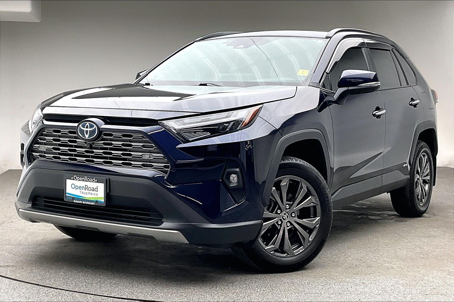 2023 Toyota RAV4 Hybrid Hybrid Limited AWD