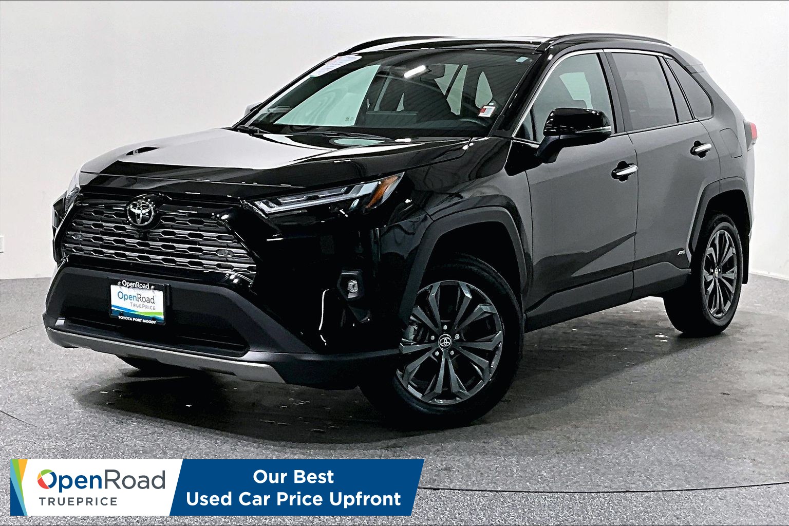 2025 Toyota RAV4 RAV4 HYBRID LIMITED
