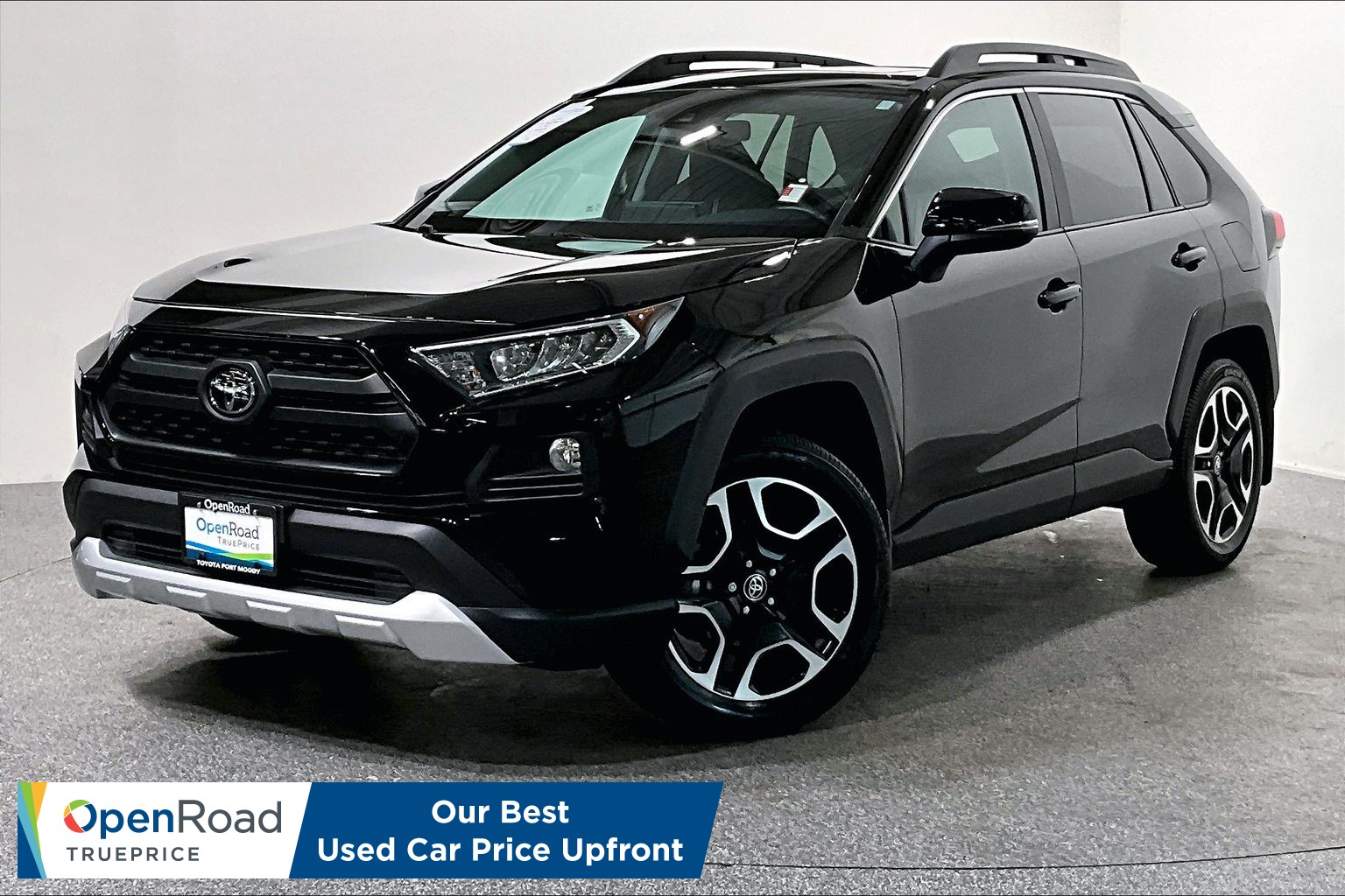 2021 Toyota RAV4 RAV4 TRAIL