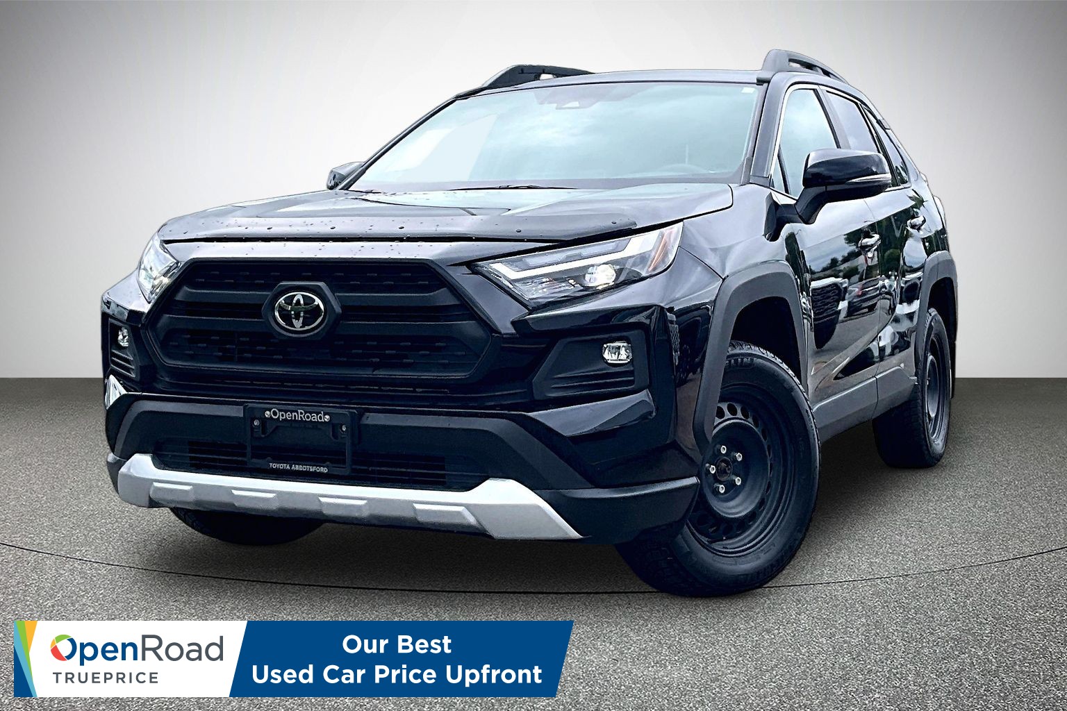 2023 Toyota RAV4 RAV4 TRAIL