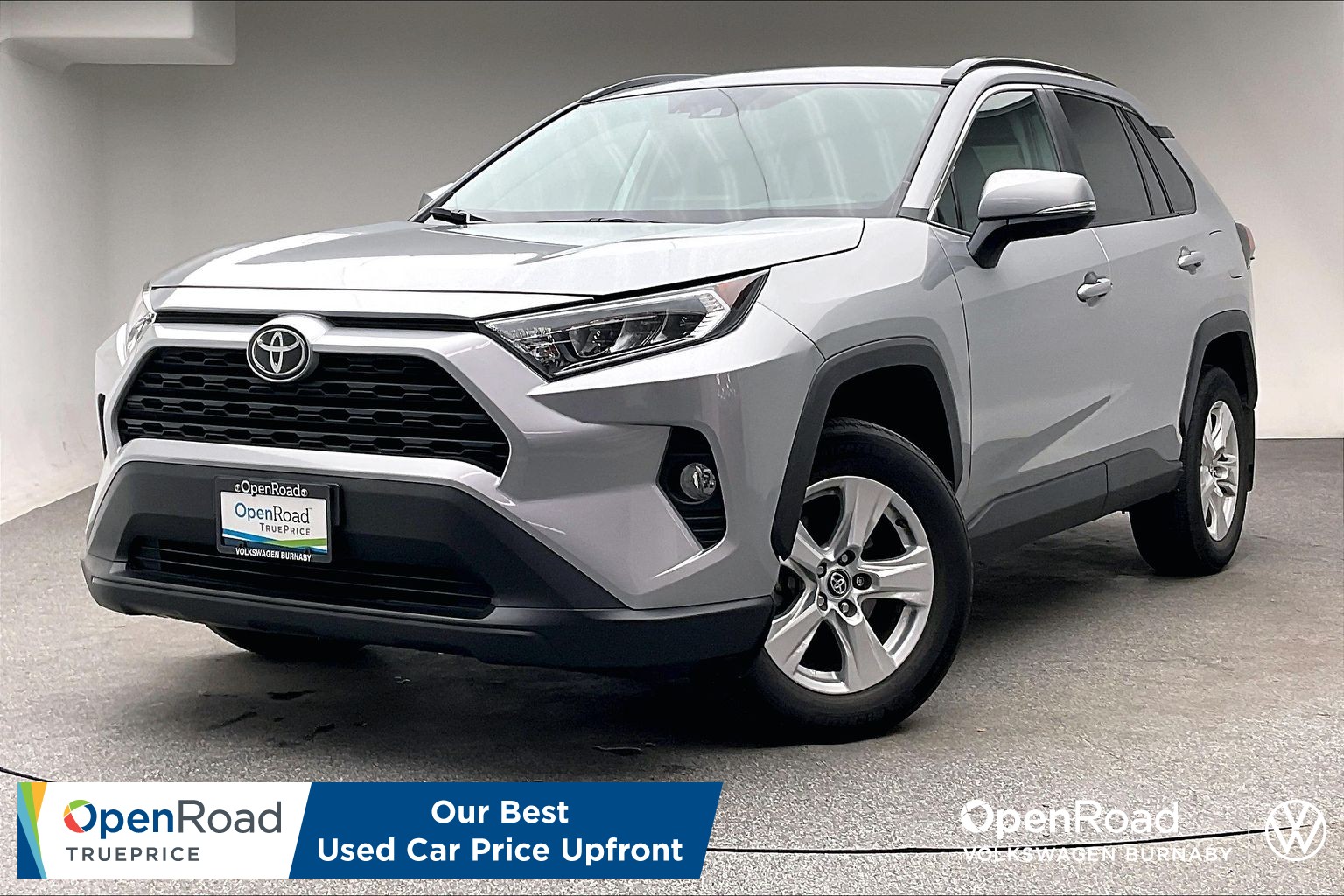 2019 Toyota RAV4 AWD XLE