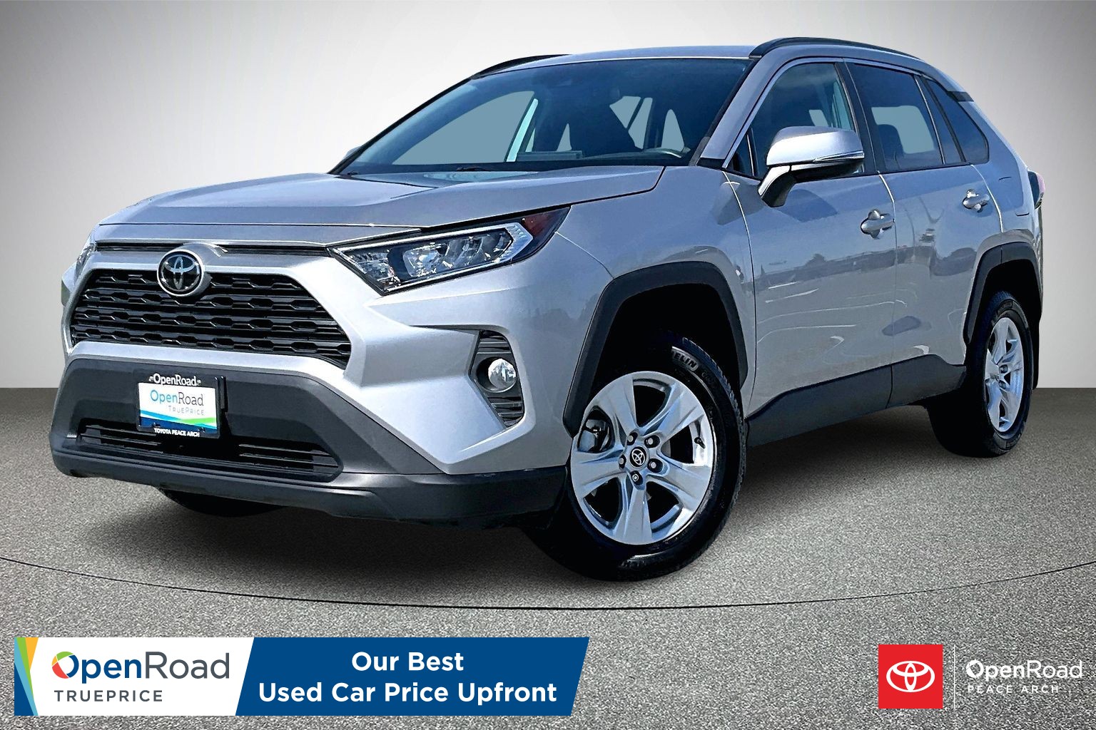2019 Toyota RAV4 RAV4 XLE