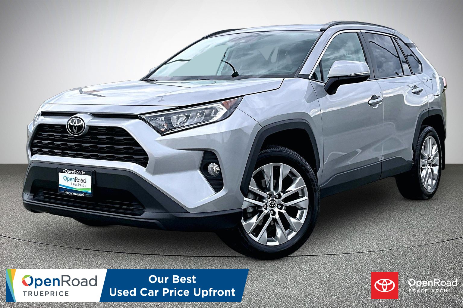 2021 Toyota RAV4 RAV4 XLE PREMIUM