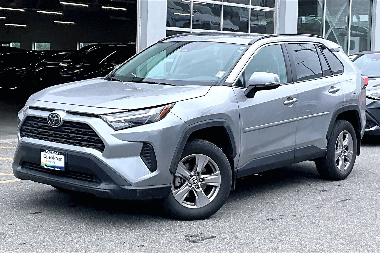 2023 Toyota RAV4 RAV4 XLE
