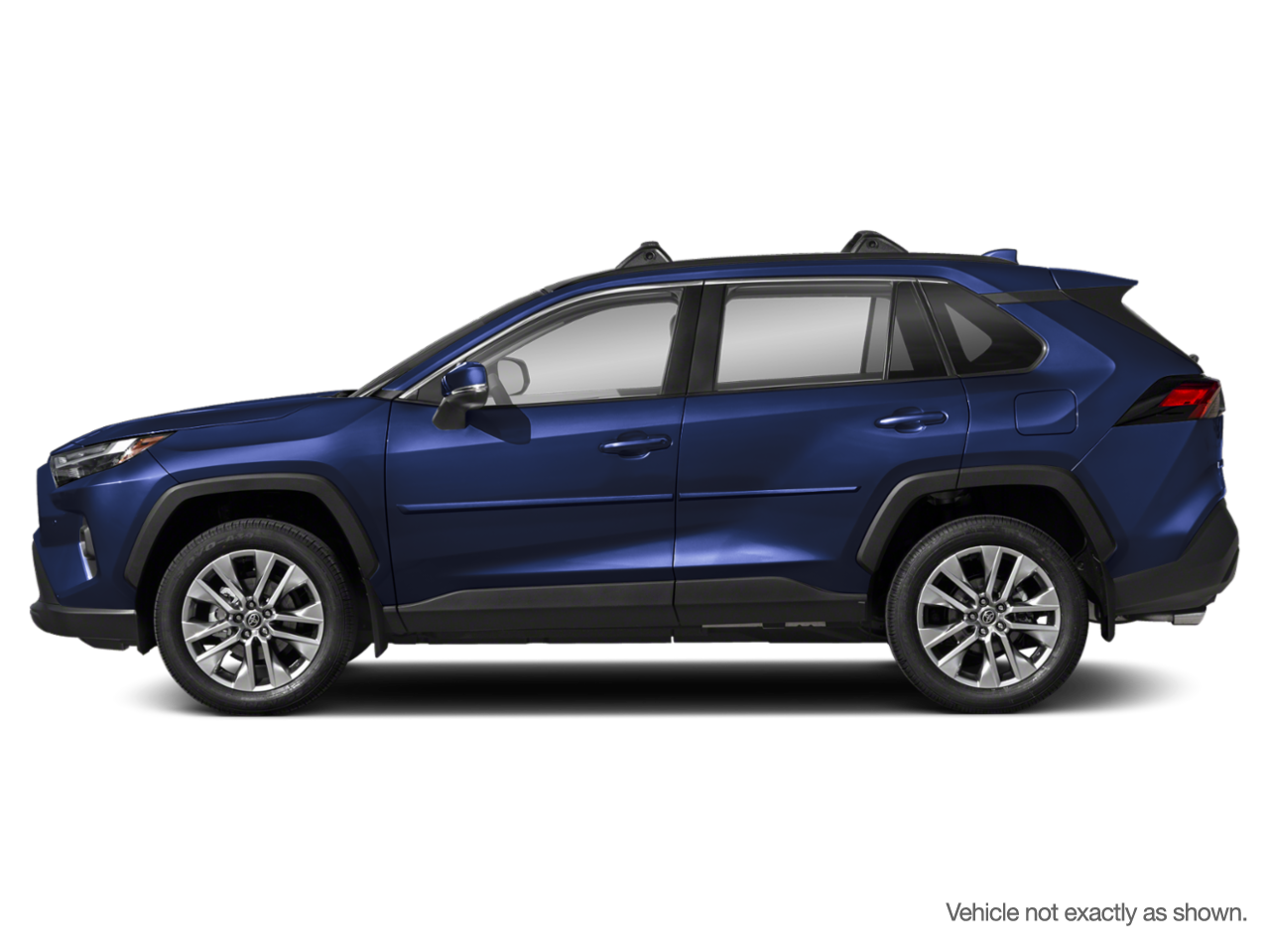 Blue 2023 Toyota RAV4 SUV / Crossover All-Wheel Drive Automatic