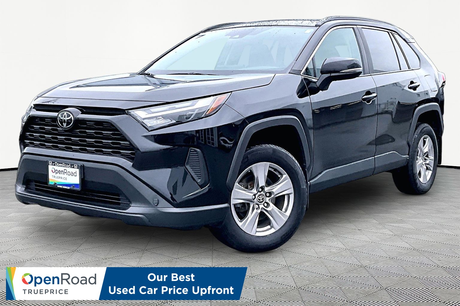 2022 Toyota RAV4 XLE AWD