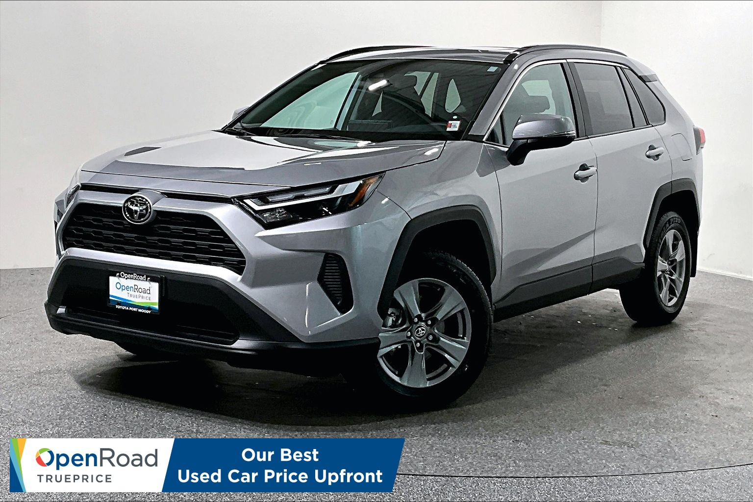 2025 Toyota RAV4 RAV4 XLE