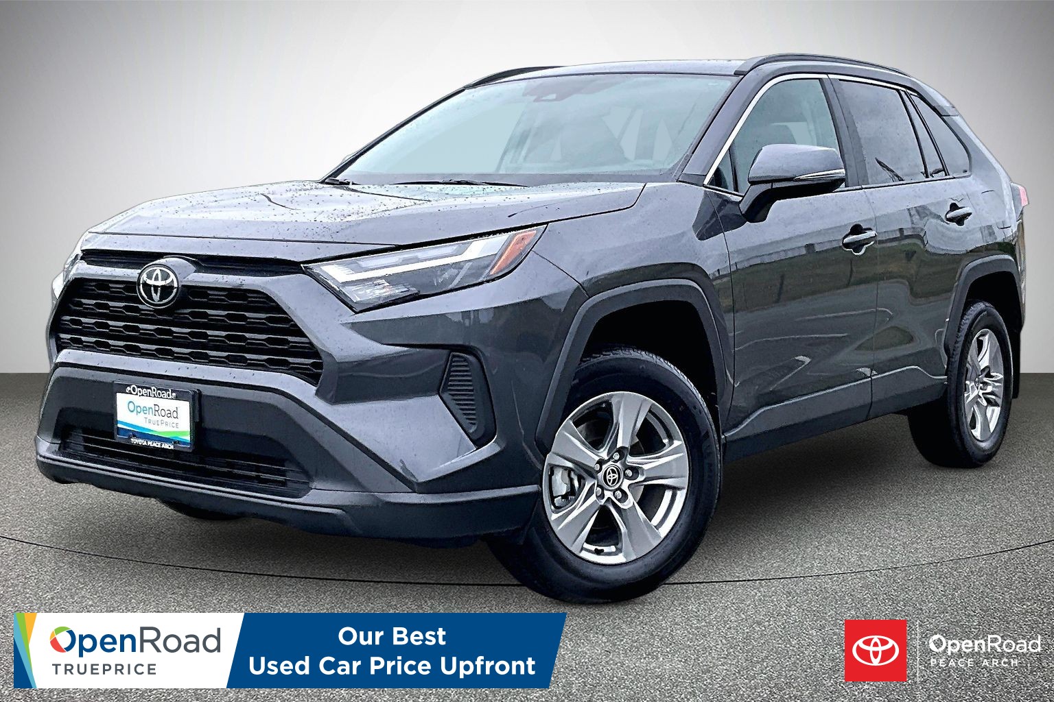 2025 Toyota RAV4 RAV4 XLE
