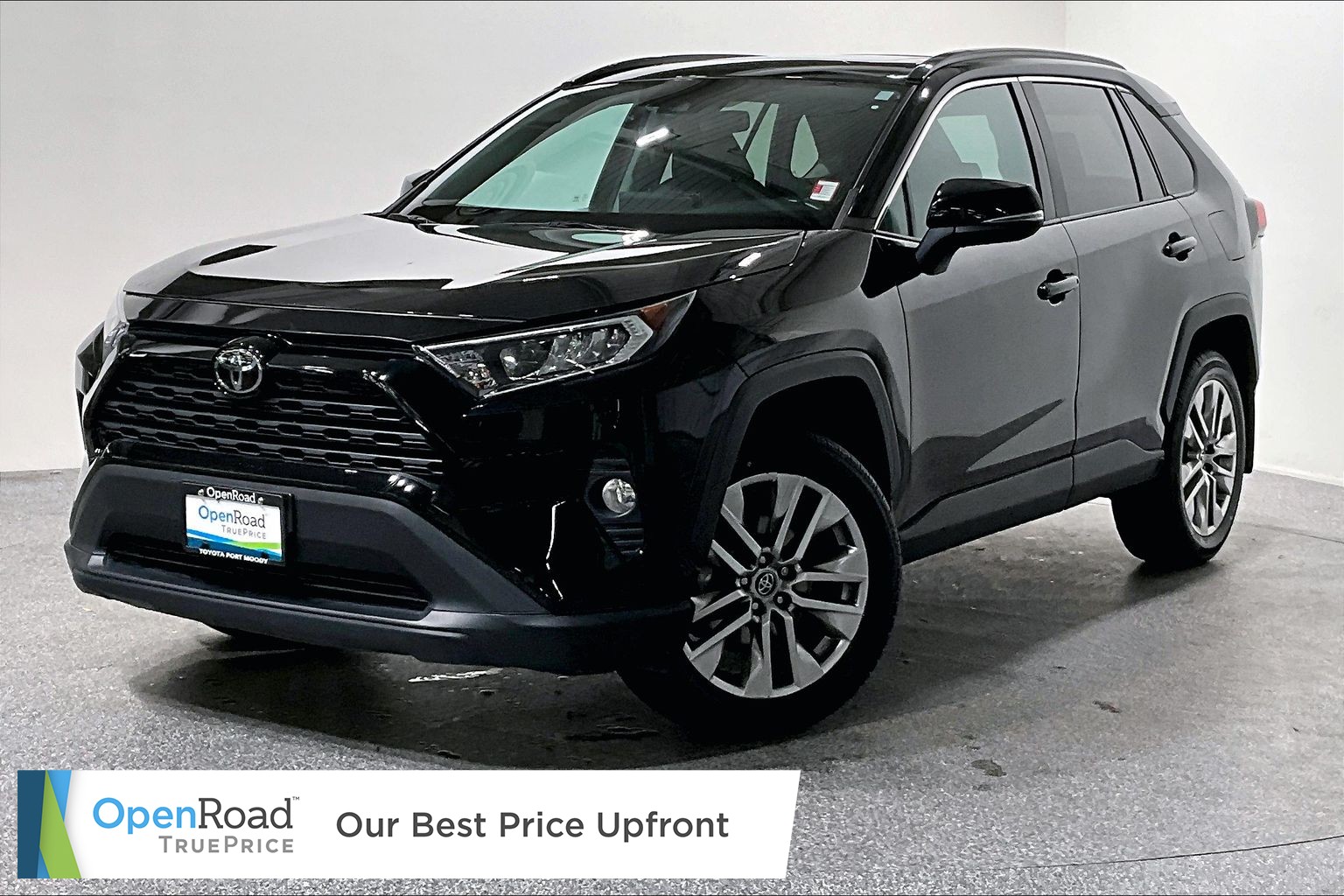 2019 Toyota RAV4 AWD XLE