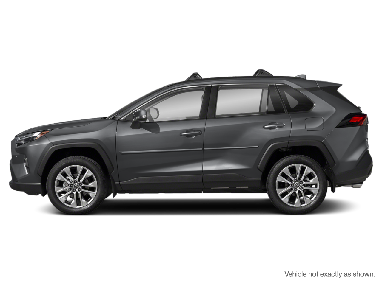 Gray 2023 Toyota RAV4 SUV / Crossover All-Wheel Drive Automatic