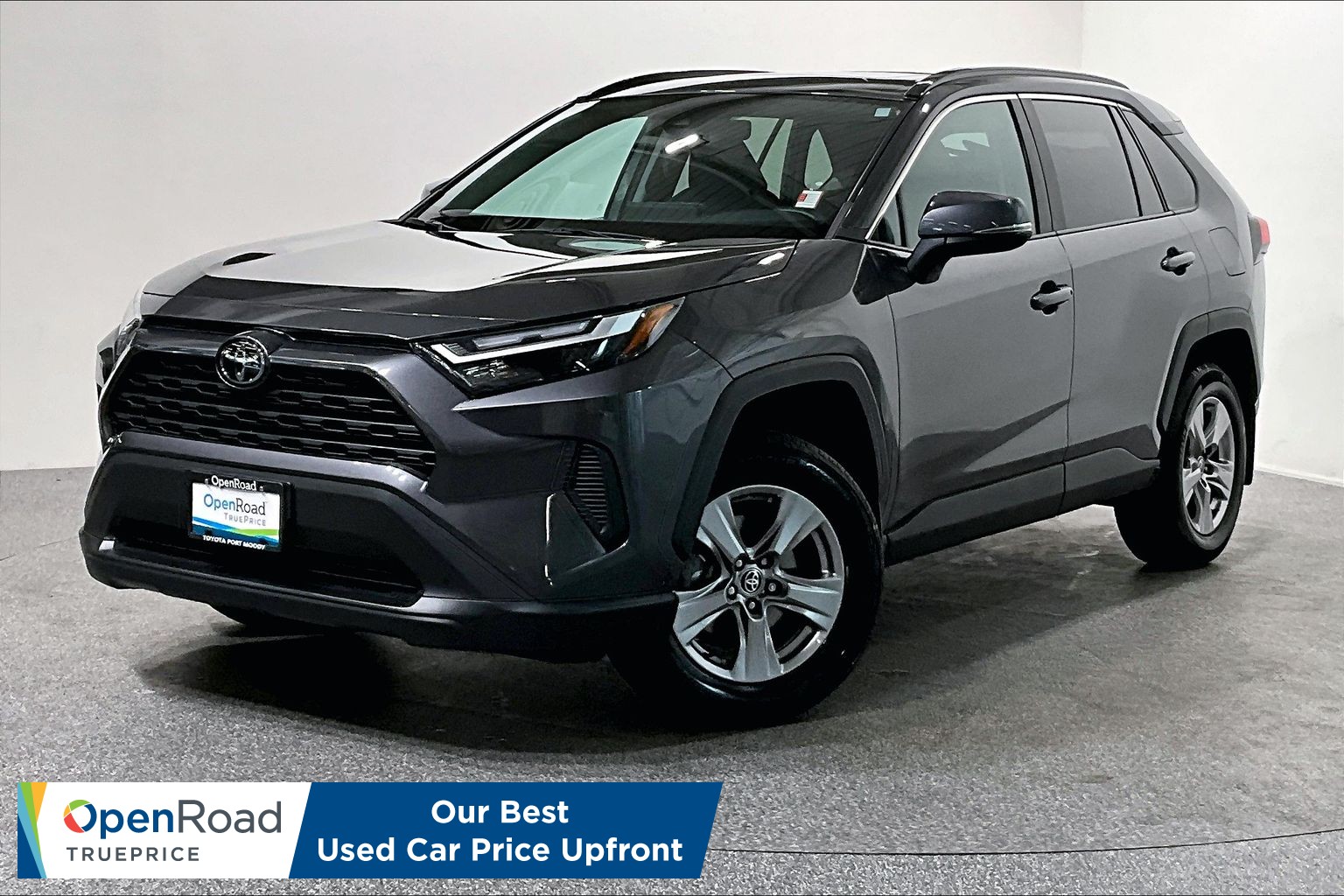 2023 Toyota RAV4 RAV4 XLE