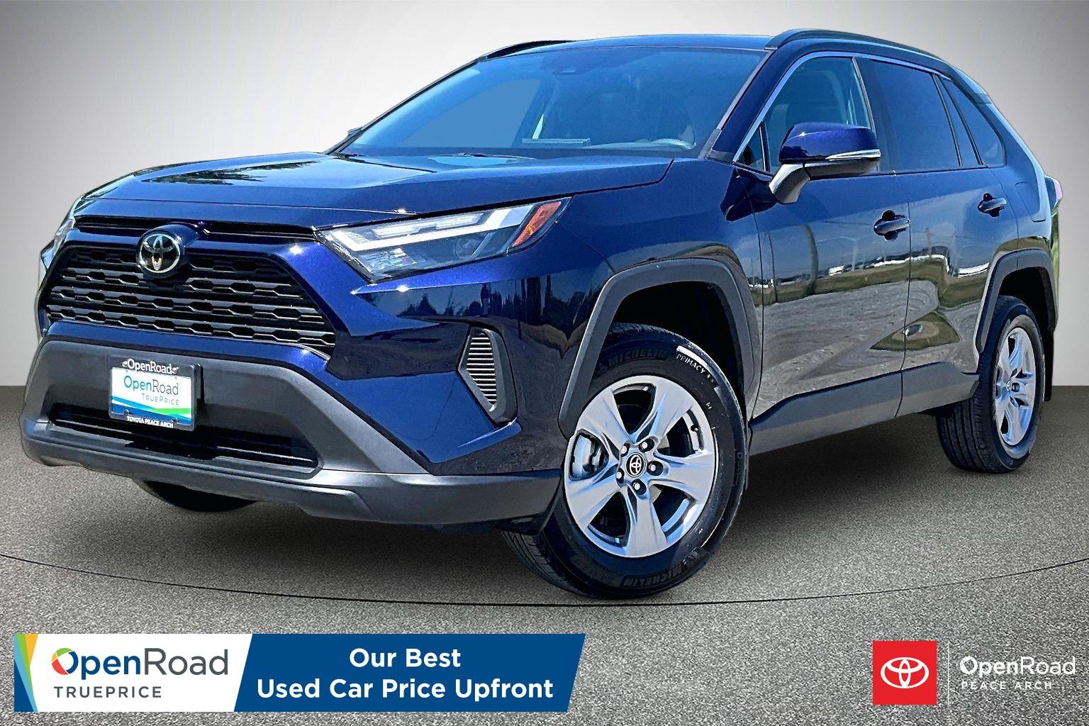 2025 Toyota RAV4 RAV4 XLE